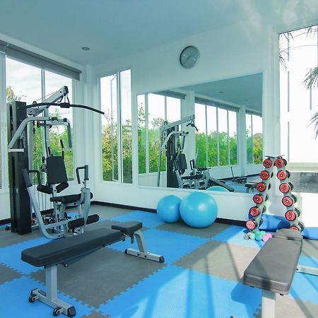 Tada Condotel Buriram Exteriör bild