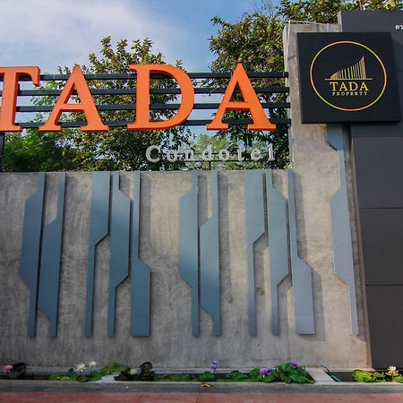 Tada Condotel Buriram Exteriör bild