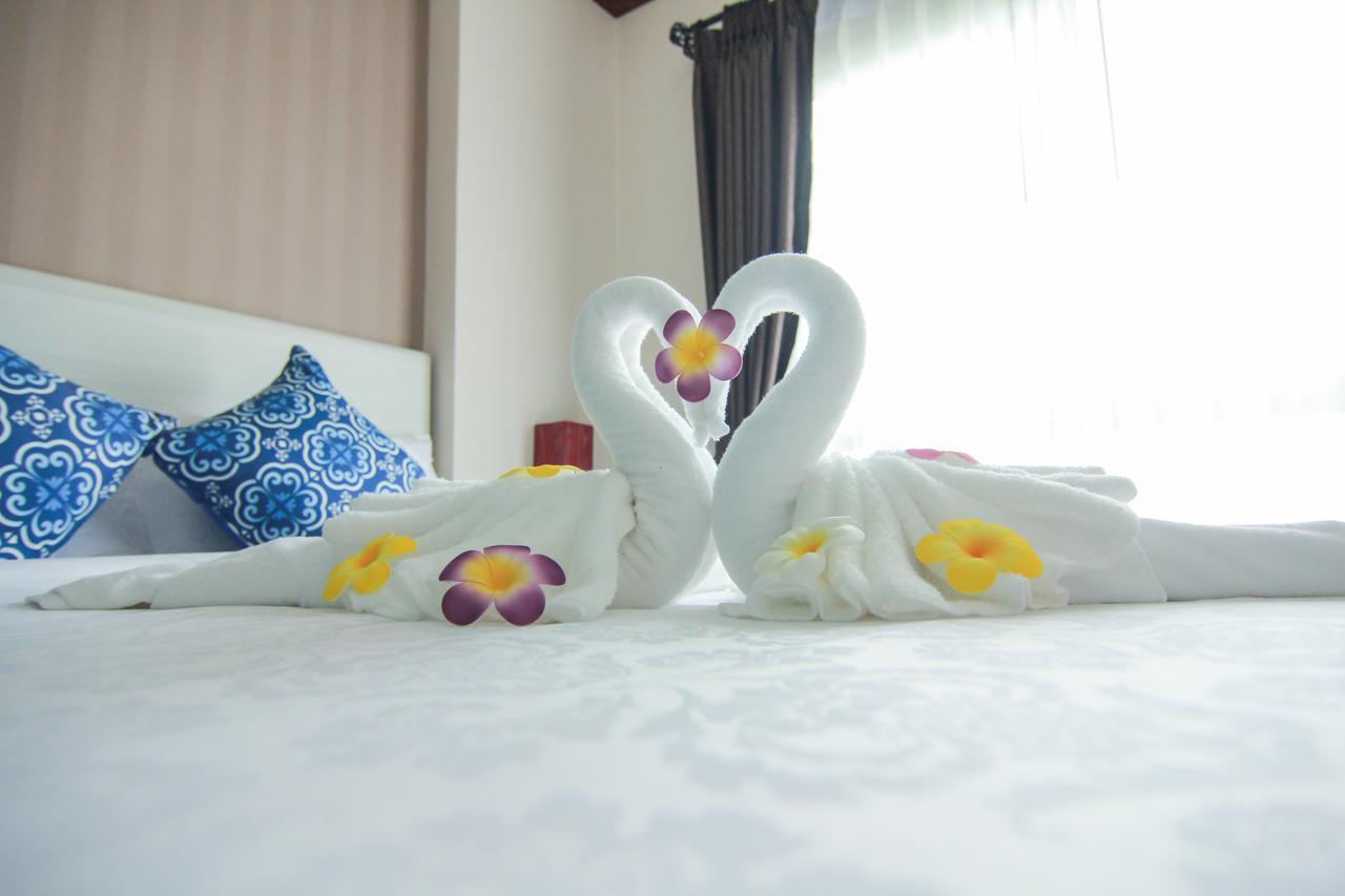 Tada Condotel Buriram Exteriör bild