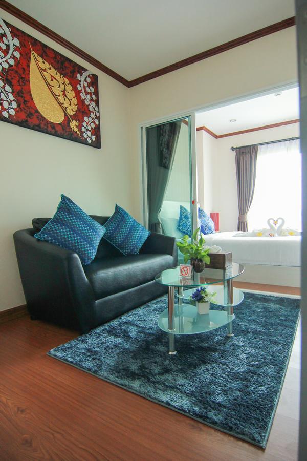Tada Condotel Buriram Exteriör bild