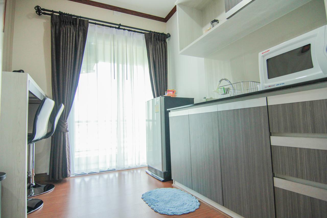 Tada Condotel Buriram Exteriör bild