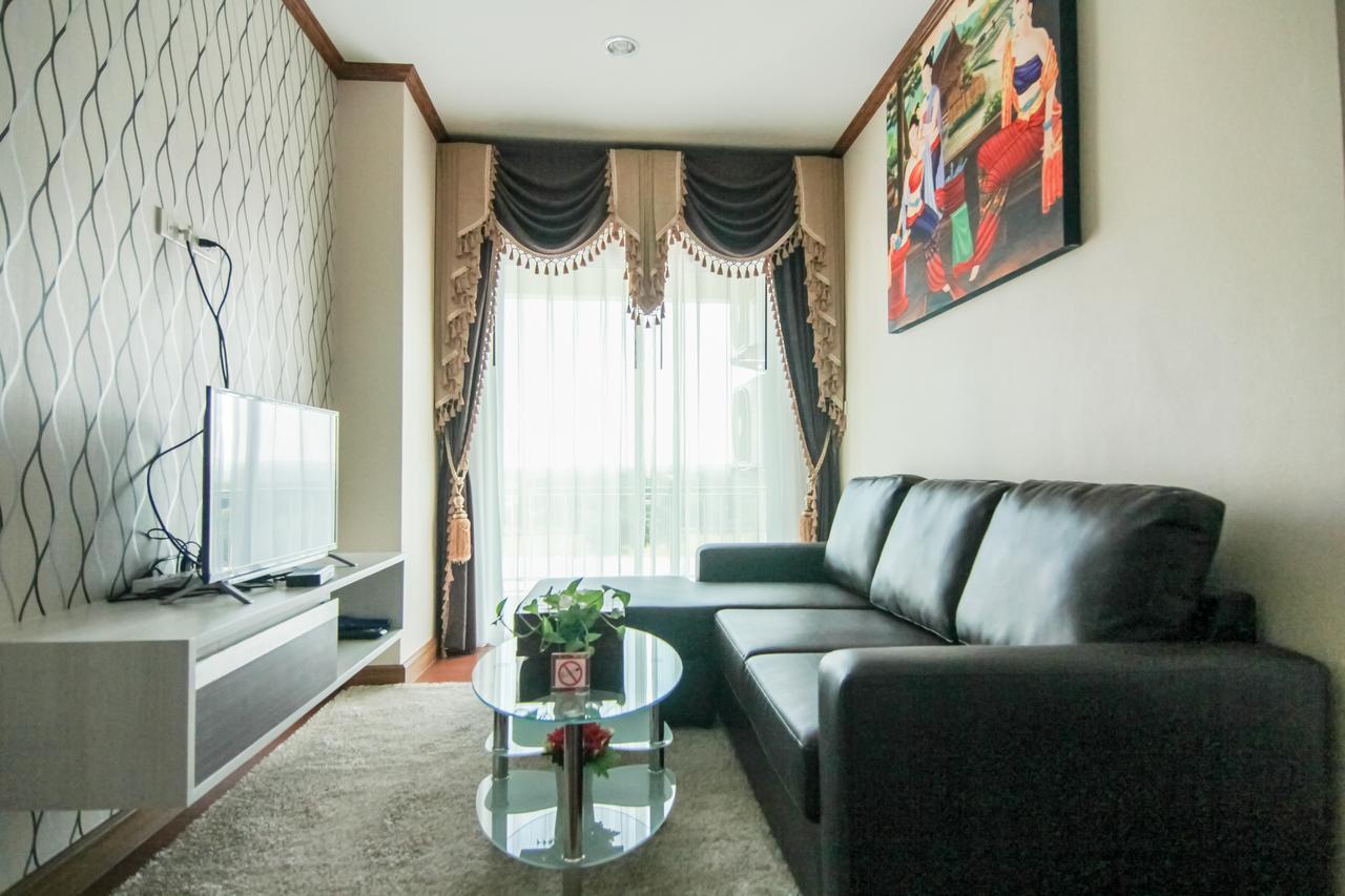 Tada Condotel Buriram Exteriör bild