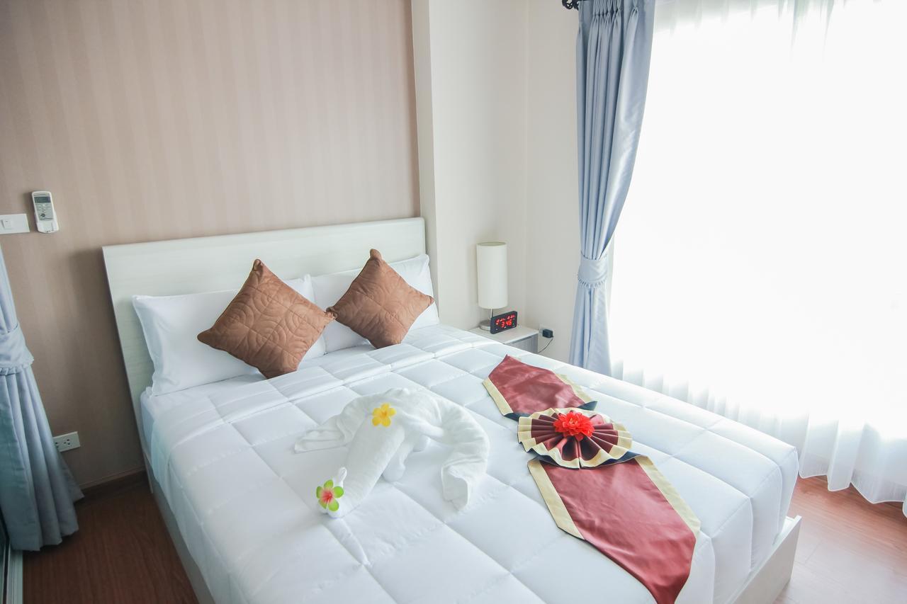 Tada Condotel Buriram Exteriör bild