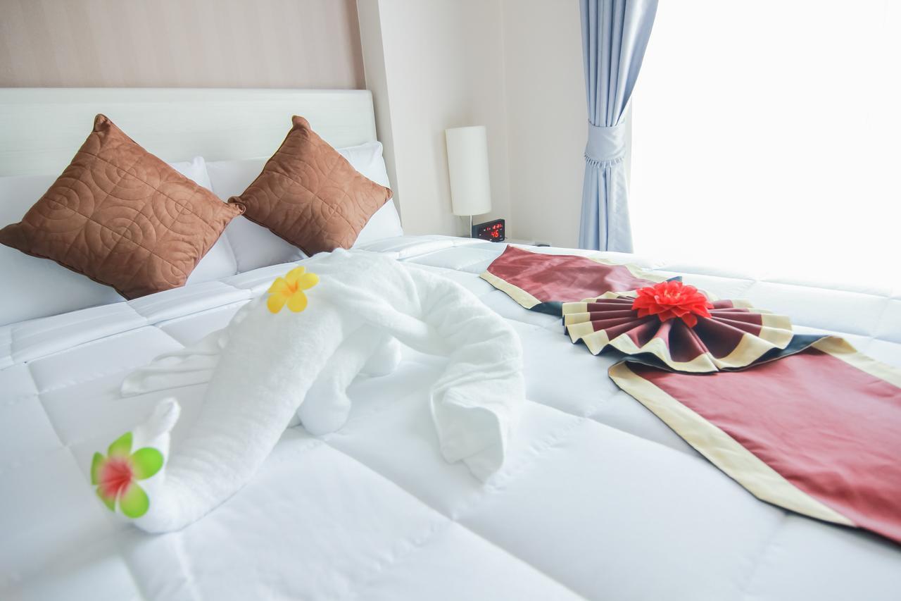 Tada Condotel Buriram Exteriör bild