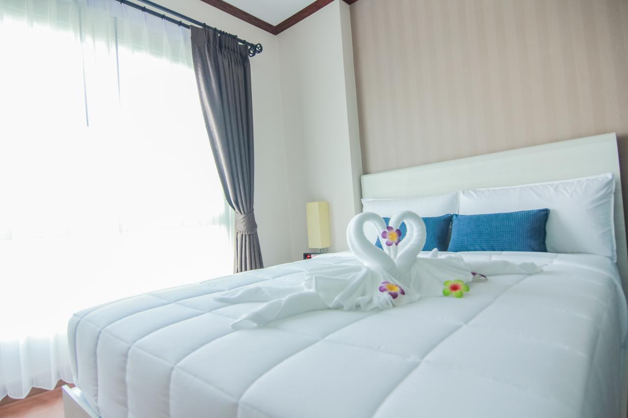 Tada Condotel Buriram Exteriör bild