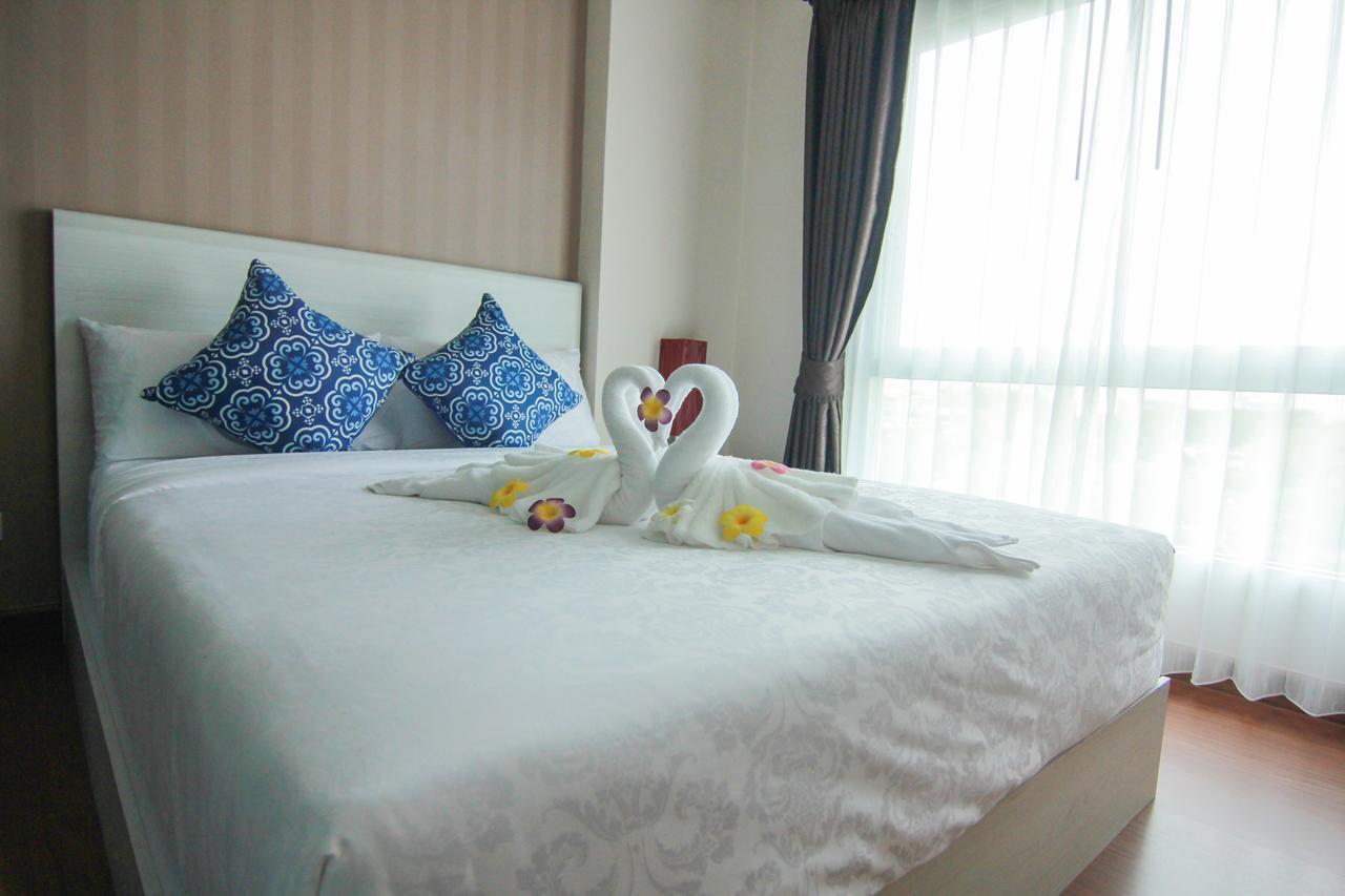 Tada Condotel Buriram Exteriör bild
