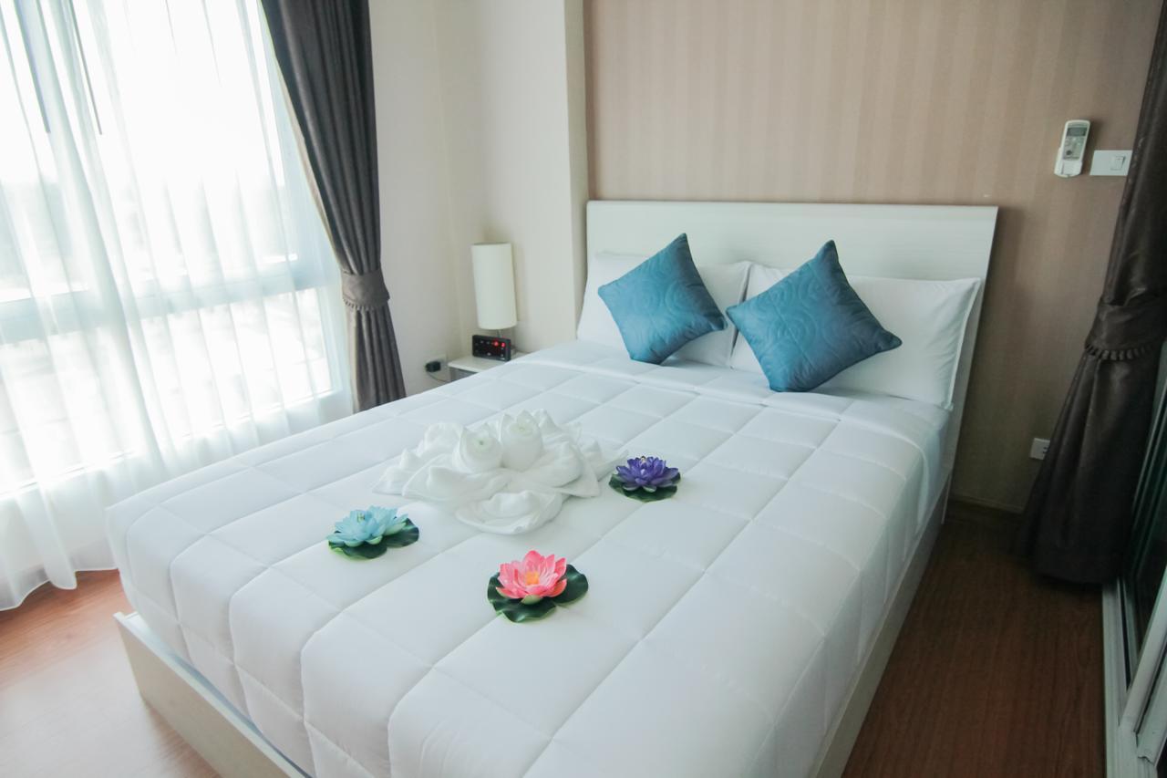 Tada Condotel Buriram Exteriör bild