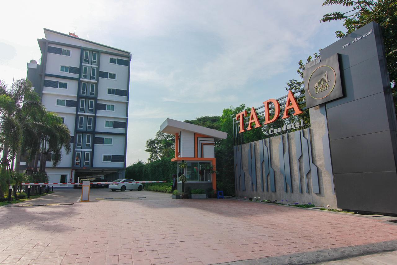 Tada Condotel Buriram Exteriör bild